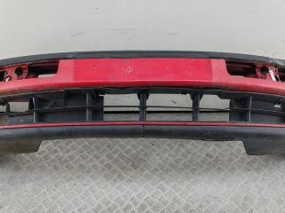 бампер передний Volkswagen Passat B4 1995, M, бензин, красный, универсал