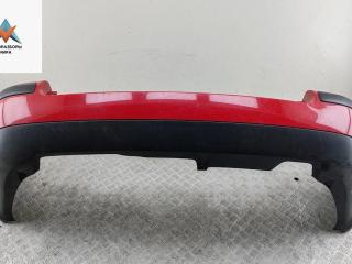 бампер задний Volkswagen Passat B5 1997, красный, универсал, 3B9807417