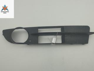 рамка фары противотуманной левой BMW 5 серия E60/E61 2003, 2.2 л., бензин, АКПП, серый, седан, 7049243