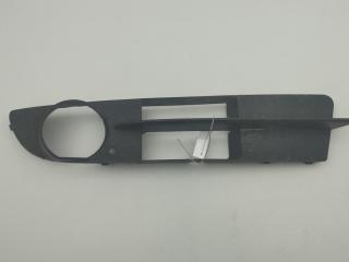 рамка фары противотуманной левой BMW 5 серия E60/E61 2003, 2.2 л., бензин, АКПП, серый, седан, 7049243