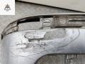 бампер передний BMW 5 серия E39 [рестайлинг] 2001, дизель, серый, универсал - фото №3