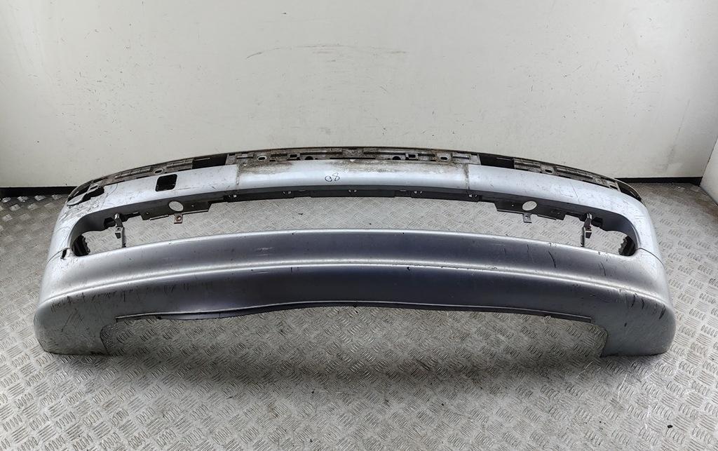 бампер передний BMW 5 E39 2001, дизель, серый, универсал