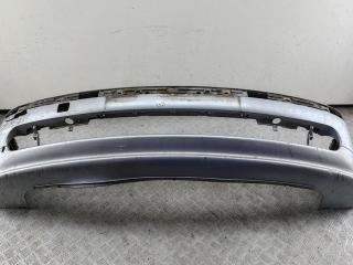 бампер передний BMW 5 E39 2001, дизель, серый, универсал