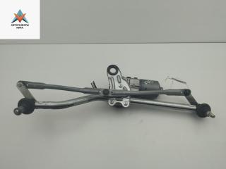 Механизм стеклоочистителя переднего (трапеция дворников) BMW 3 серия E46 [рестайлинг] 2004, 2.0 л., бензин, МКПП, синий, седан