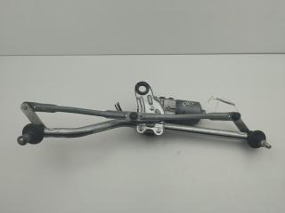 Механизм стеклоочистителя переднего (трапеция дворников) BMW 3 E46 2004, 2.0 л., бензин, МКПП, синий, седан