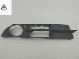 рамка фары противотуманной правой BMW 5 серия E60/E61 2003, 2.2 л., бензин, АКПП, серый, седан, 7049244