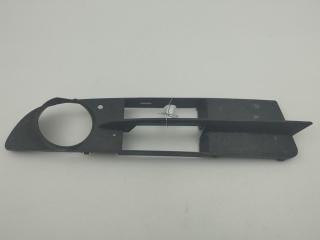 рамка фары противотуманной правой BMW 5 E60/E61 2003, 2.2 л., бензин, АКПП, серый, седан, 7049244