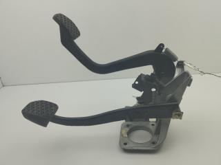 узел педальный (блок педалей) BMW 3 E46 2004, 2.0 л., бензин, МКПП, синий, седан, 2229128