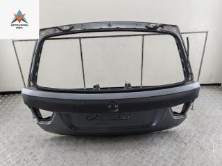 крышка багажника BMW 3 серия E90/E91/E92/E93 [рестайлинг] 2008, серый, универсал