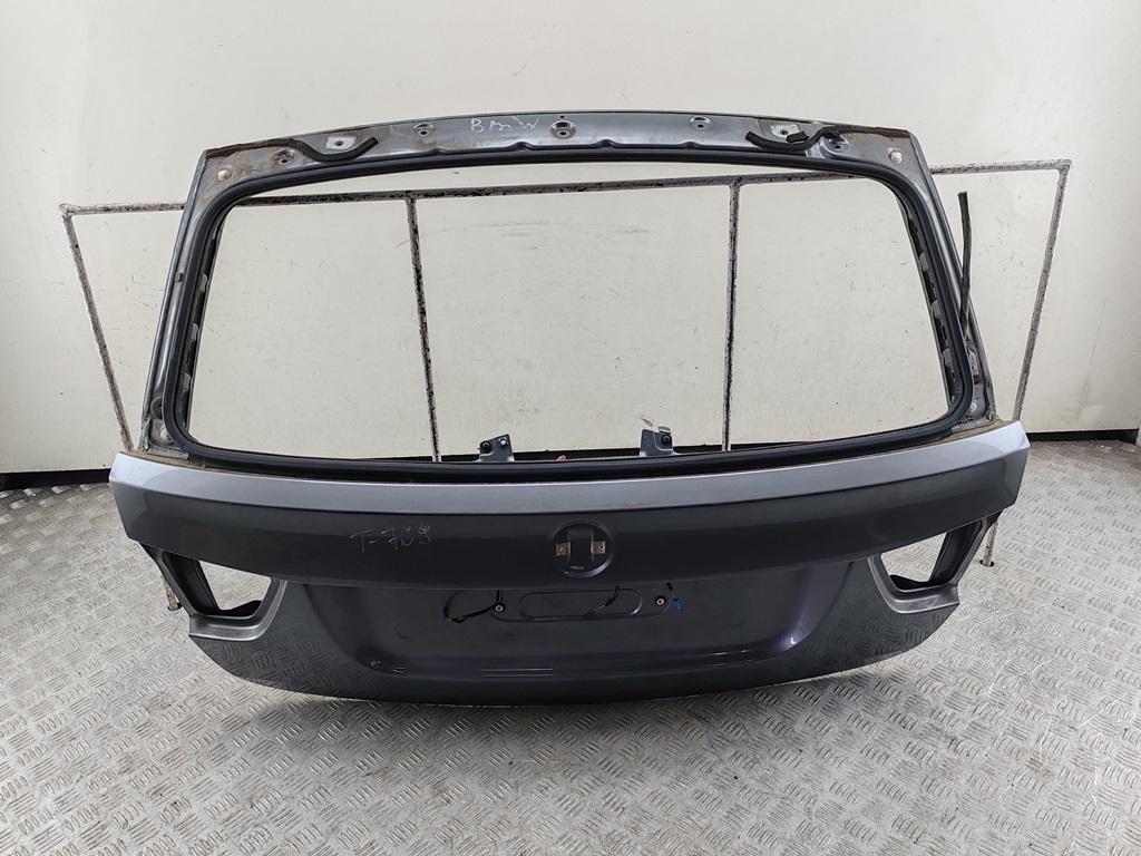 крышка багажника BMW 3 E90/E91/E92/E93 2008, серый, универсал