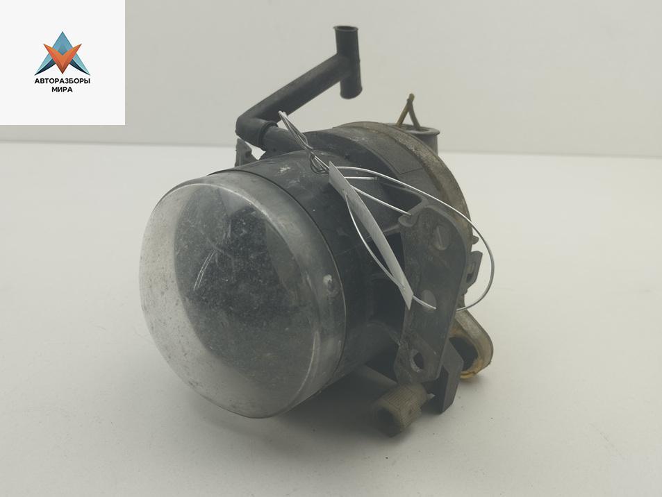 фара противотуманная левая BMW 5 серия E60/E61 2003, 2.2 л., бензин, АКПП, серый, седан, 6910791 - фото №1