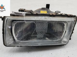 фара левая Audi 80 8A/B3 1991, 1.8 л., бензин, МКПП, синий, седан, BOSCH