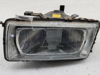 фара левая Audi 80 8A/B3 1991, 1.8 л., бензин, МКПП, синий, седан, BOSCH