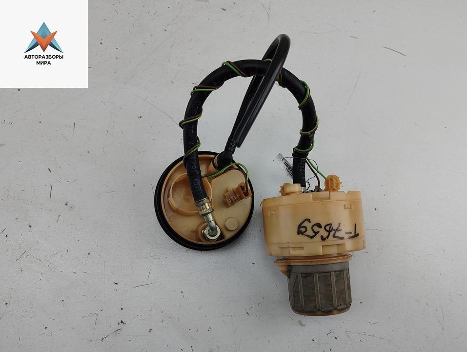 насос топливный Audi 80 8C/B4 1992, 2.0 л., бензин, МКПП, серый, седан, 8A0201319A - фото №1