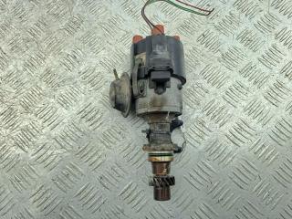 распределитель зажигания (трамблёр) Audi 80 B3 1988, 1.8 л., бензин, МКПП, серый, седан, 050905205H, 0237020171