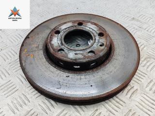 диск тормозной передний Audi A6 4A/C4 1996, 2.6 л., бензин, АКПП, серый, седан