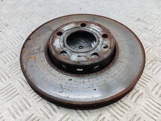 диск тормозной передний Audi A6 4A/C4 1996, 2.6 л., бензин, АКПП, серый, седан