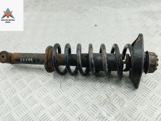 стойка передняя Audi A6 4A/C4 1996, 2.6 л., бензин, АКПП, серый, седан