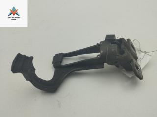 замок капота Audi 80 8C/B4 1993, 2.0 л., бензин, МКПП, зелёный, седан