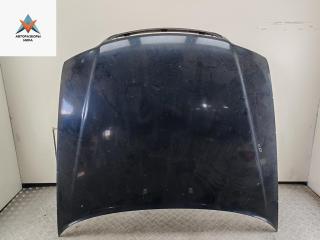 капот Audi A6 4A/C4 1994, 2.6 л., бензин, МКПП, синий, седан