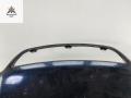 капот Audi A6 4A/C4 1994, 2.6 л., бензин, МКПП, синий, седан - фото №2
