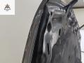 капот Audi A6 4A/C4 1994, 2.6 л., бензин, МКПП, синий, седан - фото №10