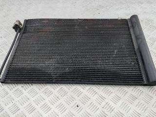 радиатор кондиционера BMW 7 серия E65/E66/E67 2003, 4.4 л., бензин, АКПП, серый, седан, 9122825