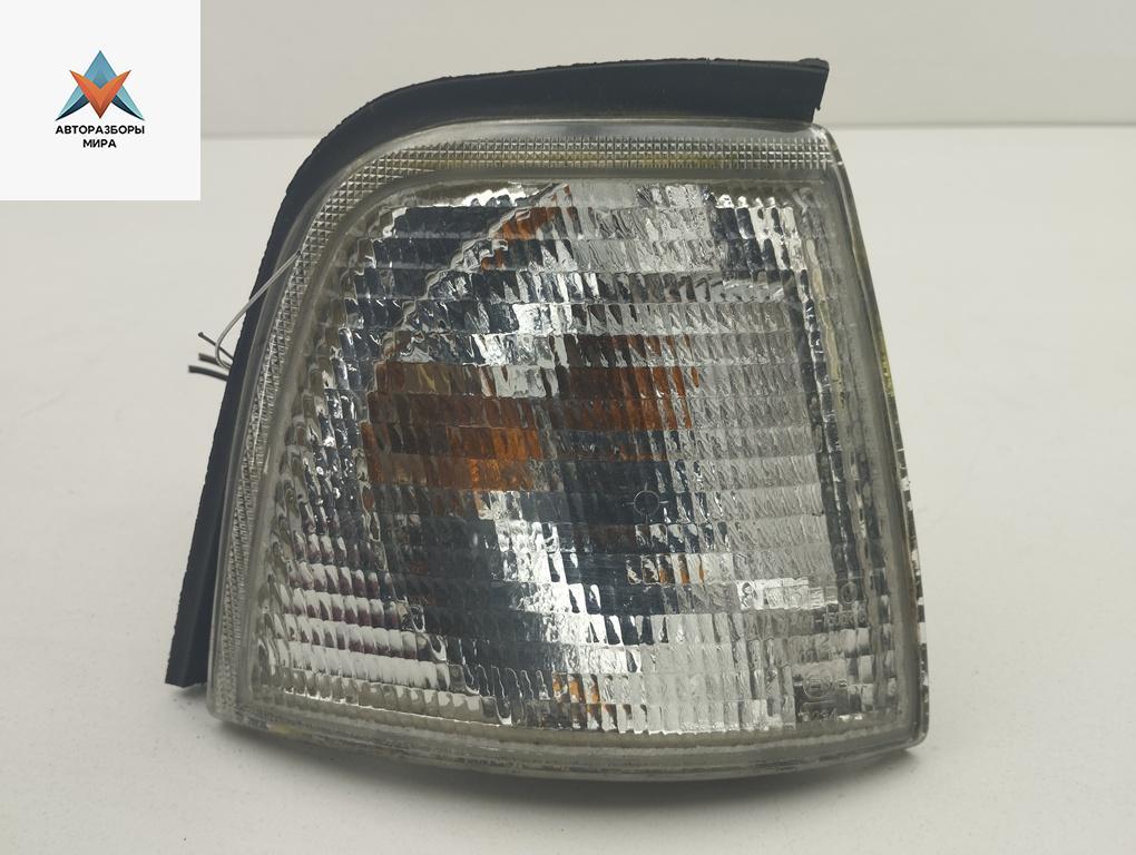 Поворотник (указатель поворота) правый Audi 80 8C/B4 1992, 2.0 л., бензин, МКПП, серый, седан, 01-441-1505R - фото №1