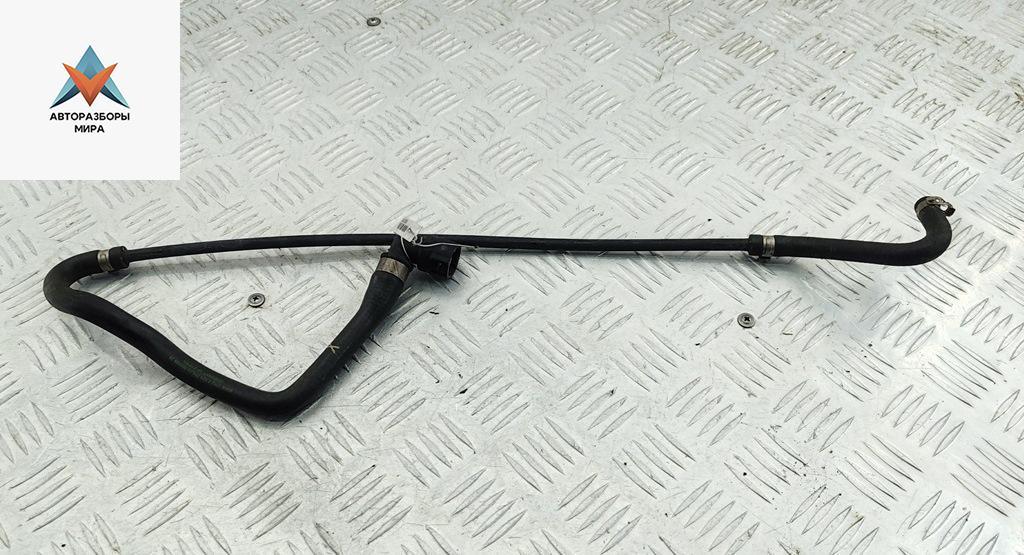 патрубок (трубопровод, шланг) BMW 5 серия E60/E61 2005, 2.5 л., бензин, МКПП, чёрный, универсал, 7521775 - фото №1