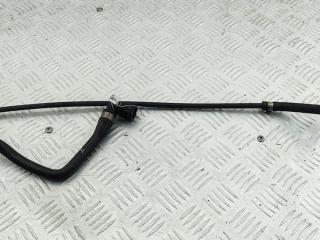 патрубок (трубопровод, шланг) BMW 5 E60/E61 2005, 2.5 л., бензин, МКПП, чёрный, универсал, 7521775