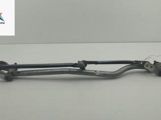 Механизм стеклоочистителя переднего (трапеция дворников) Audi A4 B7 2007, 2.0 л., дизель, МКПП, чёрный, универсал, 8E1955023E
