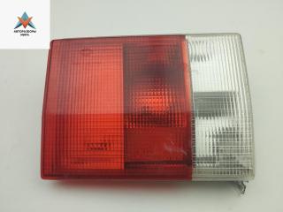 фонарь крышки багажника левый Audi 80 8A/B3 1988, 1.8 л., бензин, МКПП, серый, седан, 893945093A