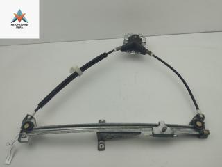 стеклоподъемник передний правый Audi 80 8A/B3 1989, 1.8 л., бензин, МКПП, серый, седан, 893837400