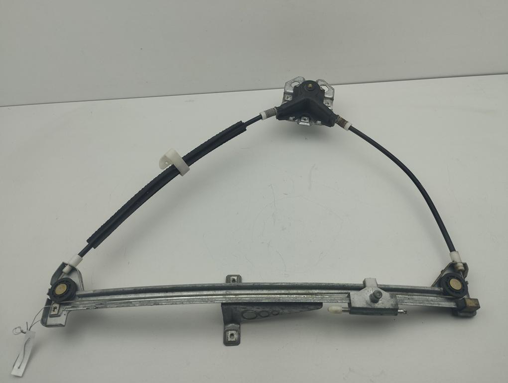 стеклоподъемник передний правый Audi 80 B3 1989, 1.8 л., бензин, МКПП, серый, седан, 893837400