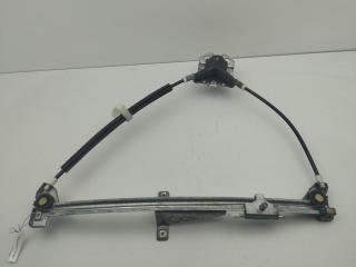 стеклоподъемник передний правый Audi 80 B3 1989, 1.8 л., бензин, МКПП, серый, седан, 893837400