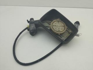 зеркало правое Audi 80 B3 1989, 1.8 л., бензин, МКПП, серый, седан, 893857502