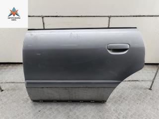 дверь сдвижная Audi A4 B5 [рестайлинг] 1999, серый, седан
