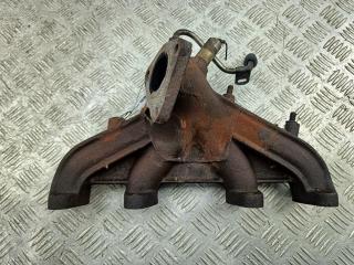 коллектор выпускной Audi 80 8A/B3 1988, 1.8 л., бензин, седан, 049129591S