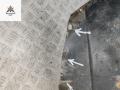 Подкрылок передний правый Audi A6 4B/C5 2000, 2.4 л., бензин, универсал, 4B0821171C - фото №3