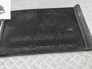 радиатор кондиционера BMW 5 серия E60/E61 2005, 2.5 л., бензин, МКПП, чёрный, универсал, 2282939