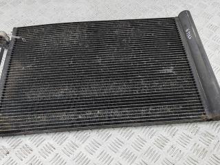 радиатор кондиционера BMW 5 E60/E61 2005, 2.5 л., бензин, МКПП, чёрный, универсал, 2282939