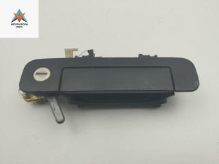 ручка наружная передняя правая Audi 80 8A/B3 1989, 1.8 л., бензин, МКПП, серый, седан, 893837206