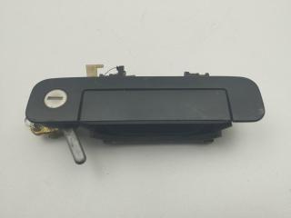 ручка наружная передняя правая Audi 80 B3 1989, 1.8 л., бензин, МКПП, серый, седан, 893837206