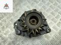 генератор Audi 80 8A/B3 1988, 1.8 л., бензин, МКПП, серый, седан, 026903015F, 0120469862 - фото №2