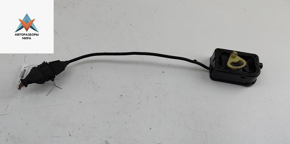 моторчик заслонки печки Audi A6 4A/C4 1996, 2.6 л., бензин, АКПП, серый, седан, 4A0820511A, 5399135100 - фото №1