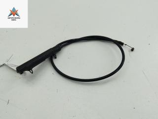 трос капота BMW 3 серия E46 1999, 2.5 л., бензин, МКПП, чёрный, седан, 8218859