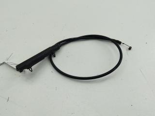 трос капота BMW 3 серия E46 1999, 2.5 л., бензин, МКПП, чёрный, седан, 8218859