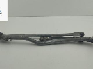 Механизм стеклоочистителя переднего (трапеция дворников) Audi A6 4F/C6 2005, 2.4 л., бензин, АКПП, серый, универсал, 4F1955023B