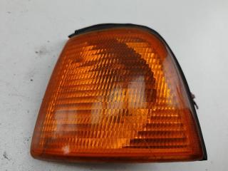 Поворотник (указатель поворота) левый Audi 80 B3 1991, 1.8 л., бензин, МКПП, синий, седан, BOSCH