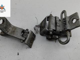 петля двери Audi 80 8A/B3 1988, серый, седан, 893831411